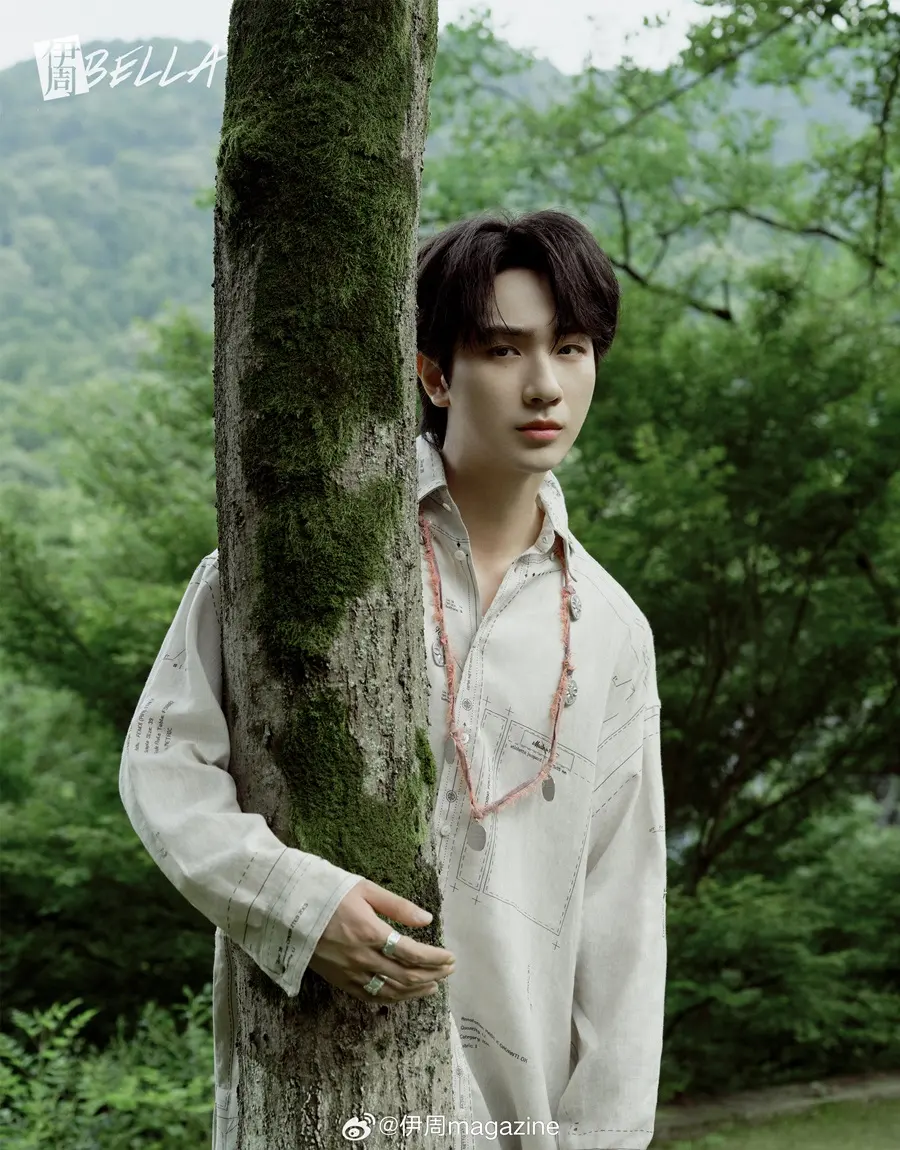 Li Hongyi @ Bella China June 2024