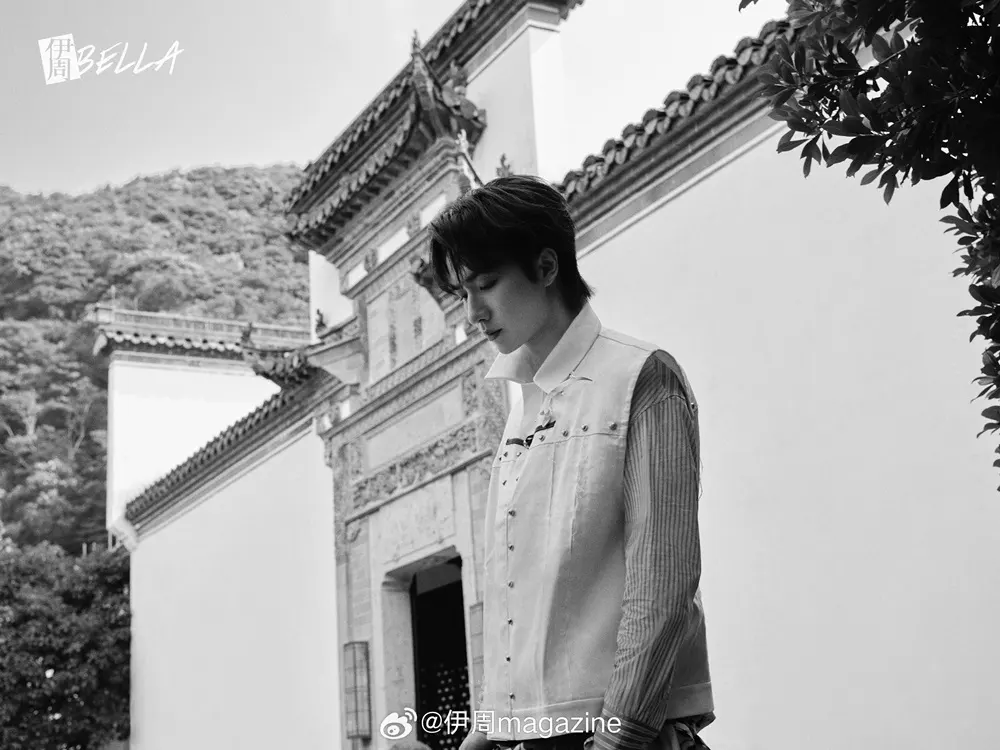Li Hongyi @ Bella China June 2024