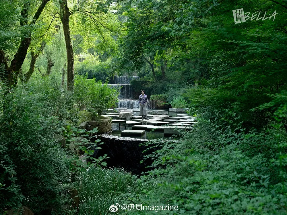 Li Hongyi @ Bella China June 2024