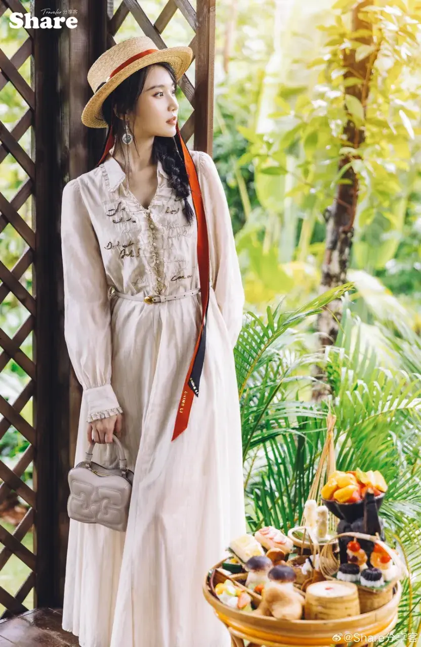 Zhang Huiwen @ SHARE China July 2024