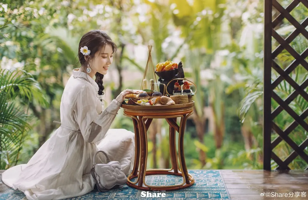 Zhang Huiwen @ SHARE China July 2024