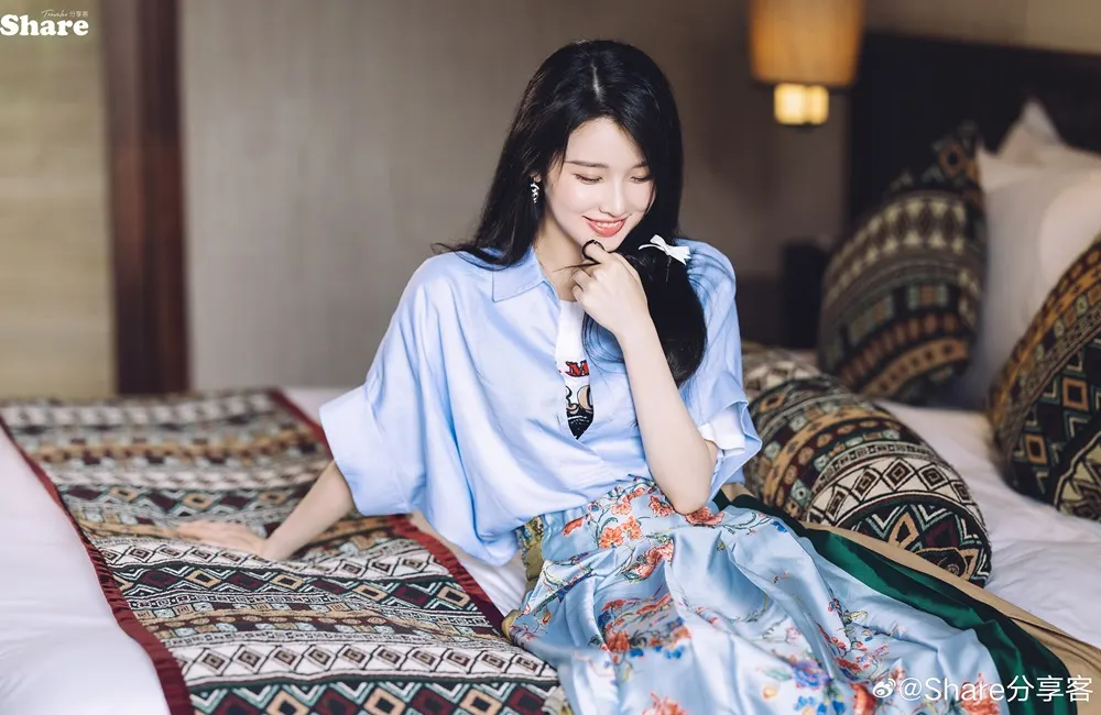 Zhang Huiwen @ SHARE China July 2024