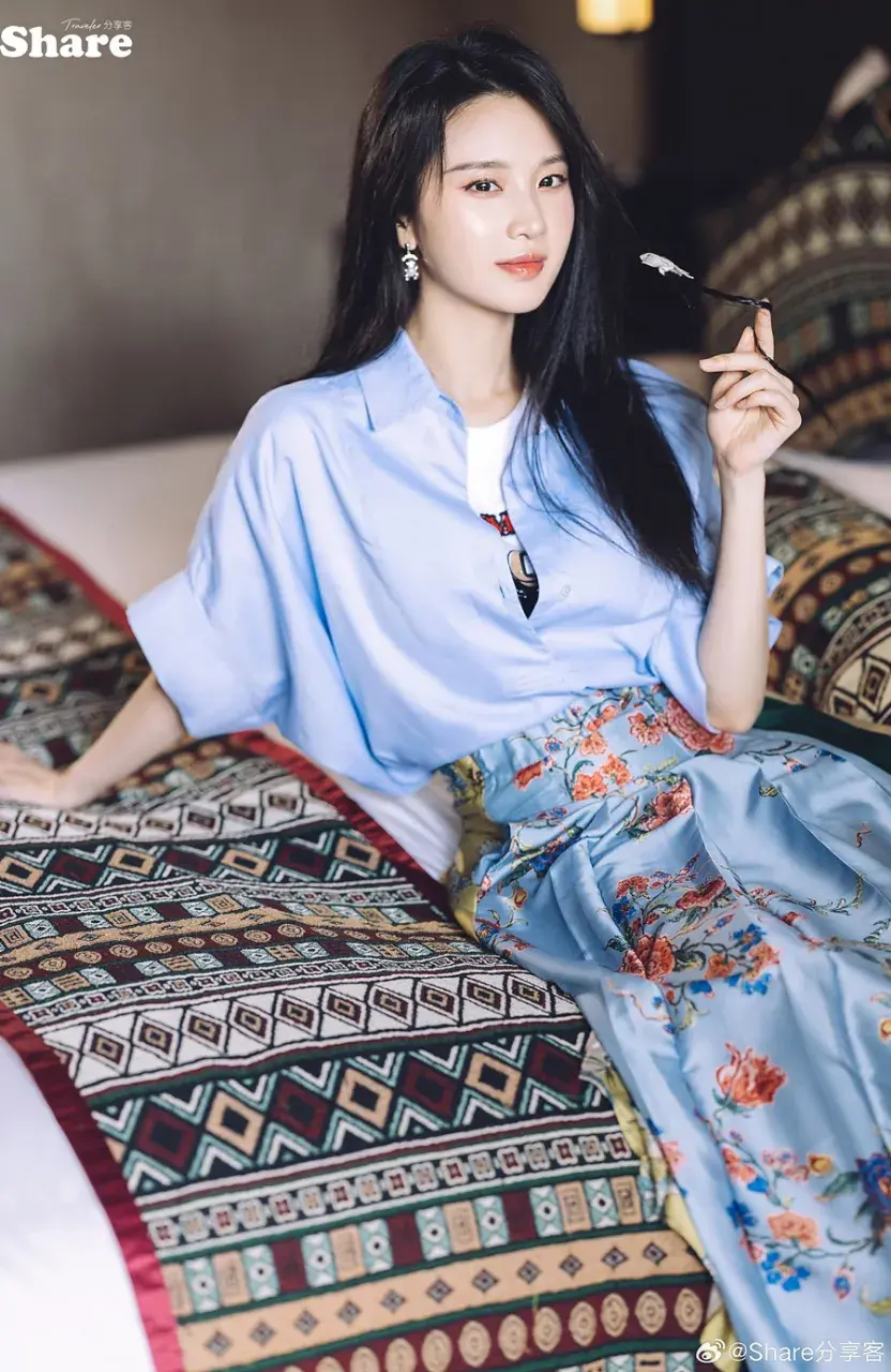 Zhang Huiwen @ SHARE China July 2024