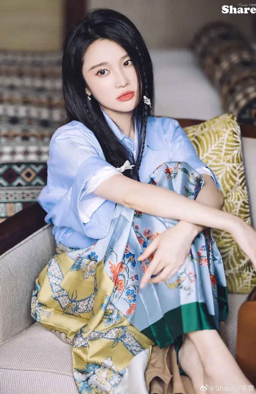 Zhang Huiwen @ SHARE China July 2024