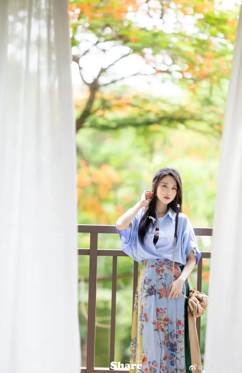 Zhang Huiwen @ SHARE China July 2024