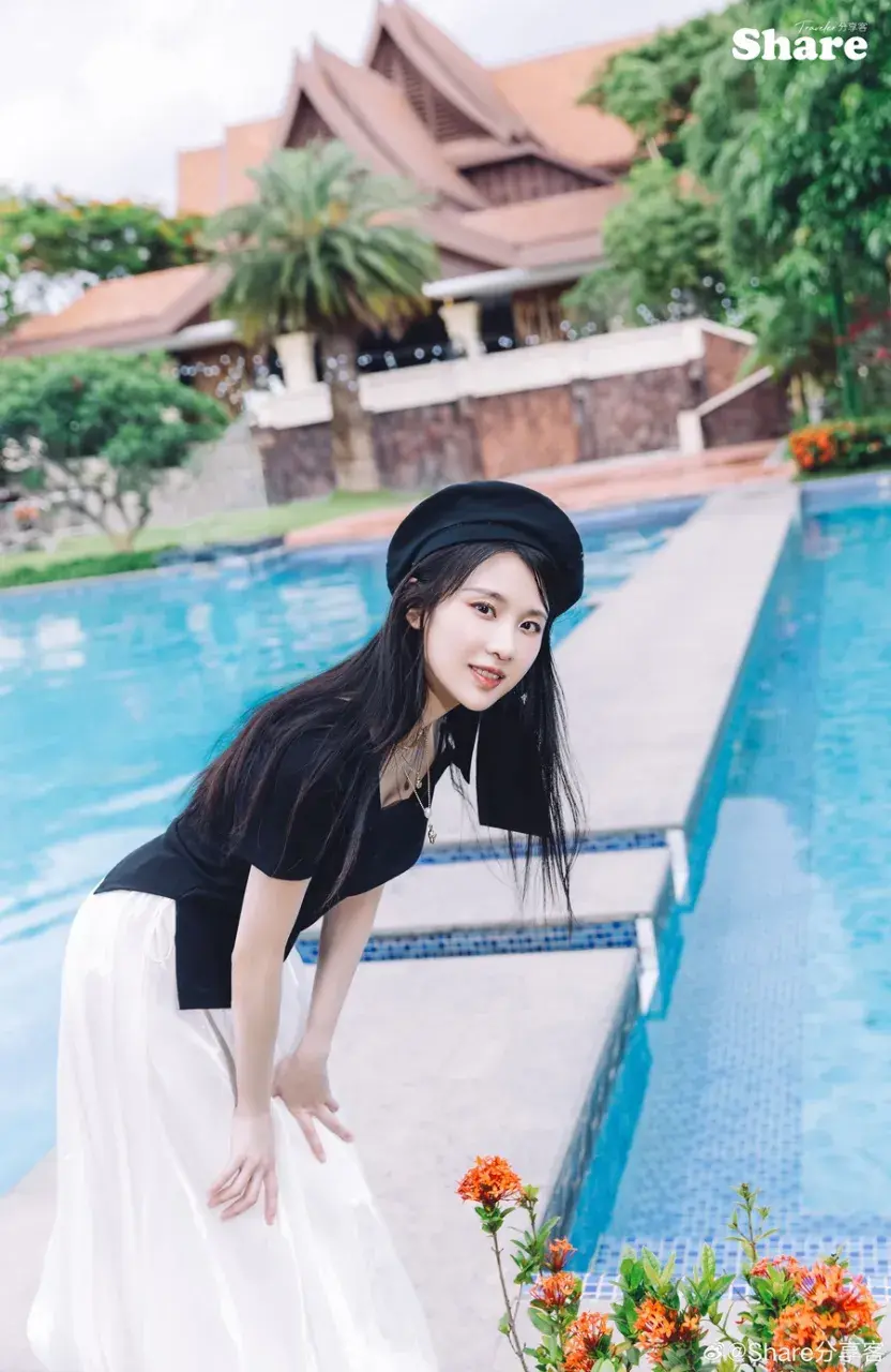 Zhang Huiwen @ SHARE China July 2024