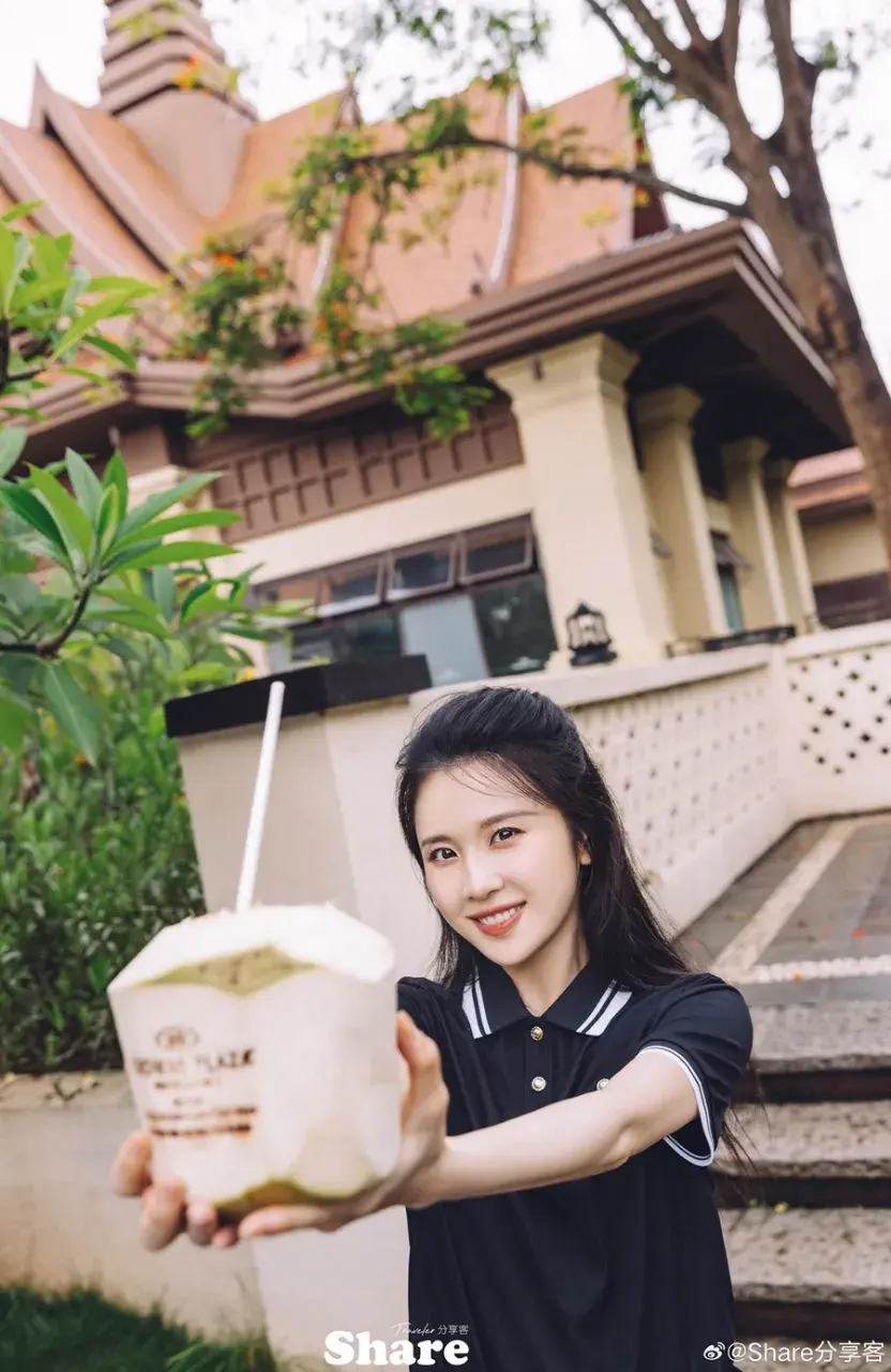 Zhang Huiwen @ SHARE China July 2024