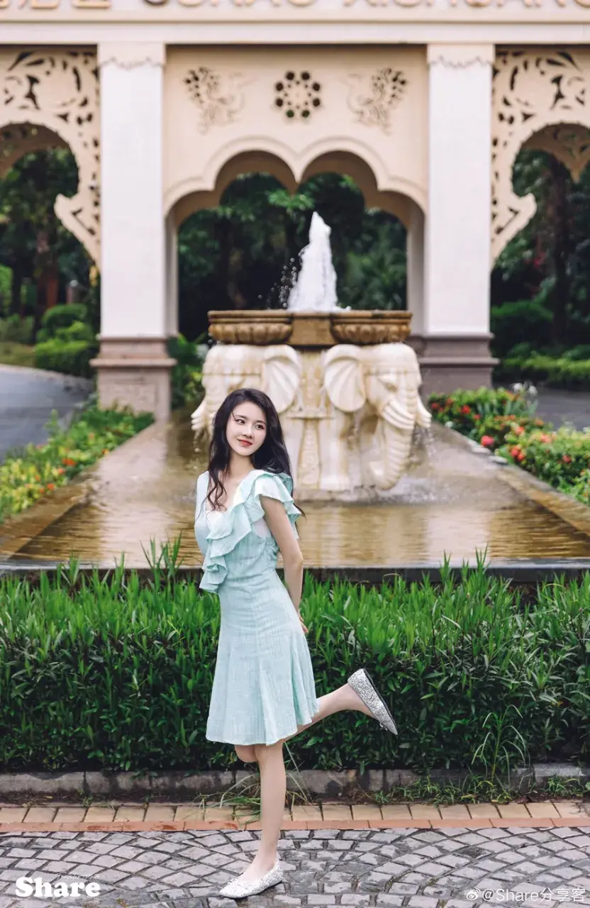 Zhang Huiwen @ SHARE China July 2024
