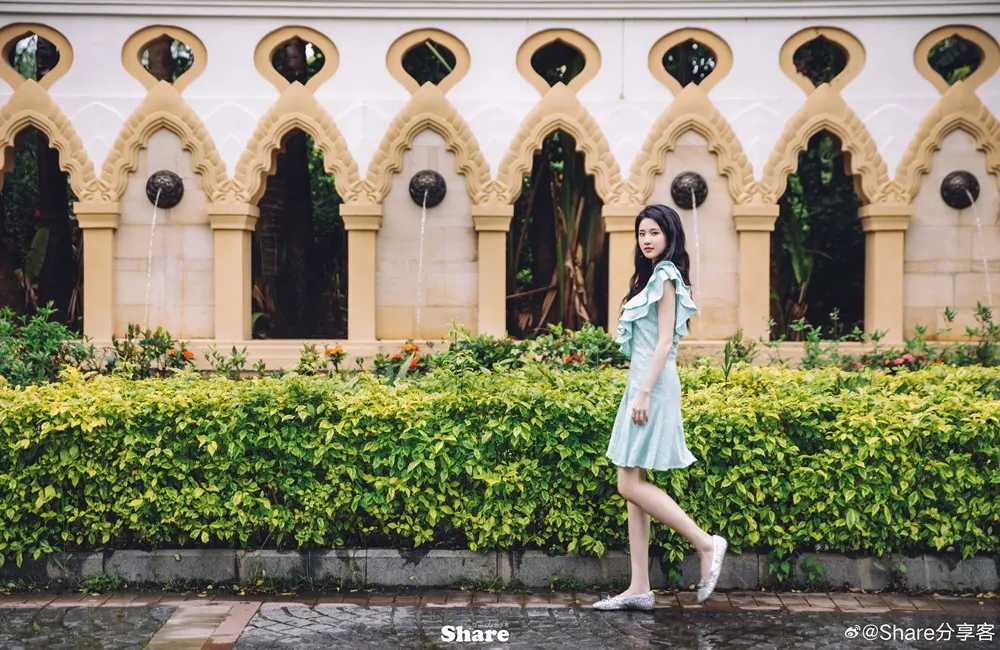 Zhang Huiwen @ SHARE China July 2024