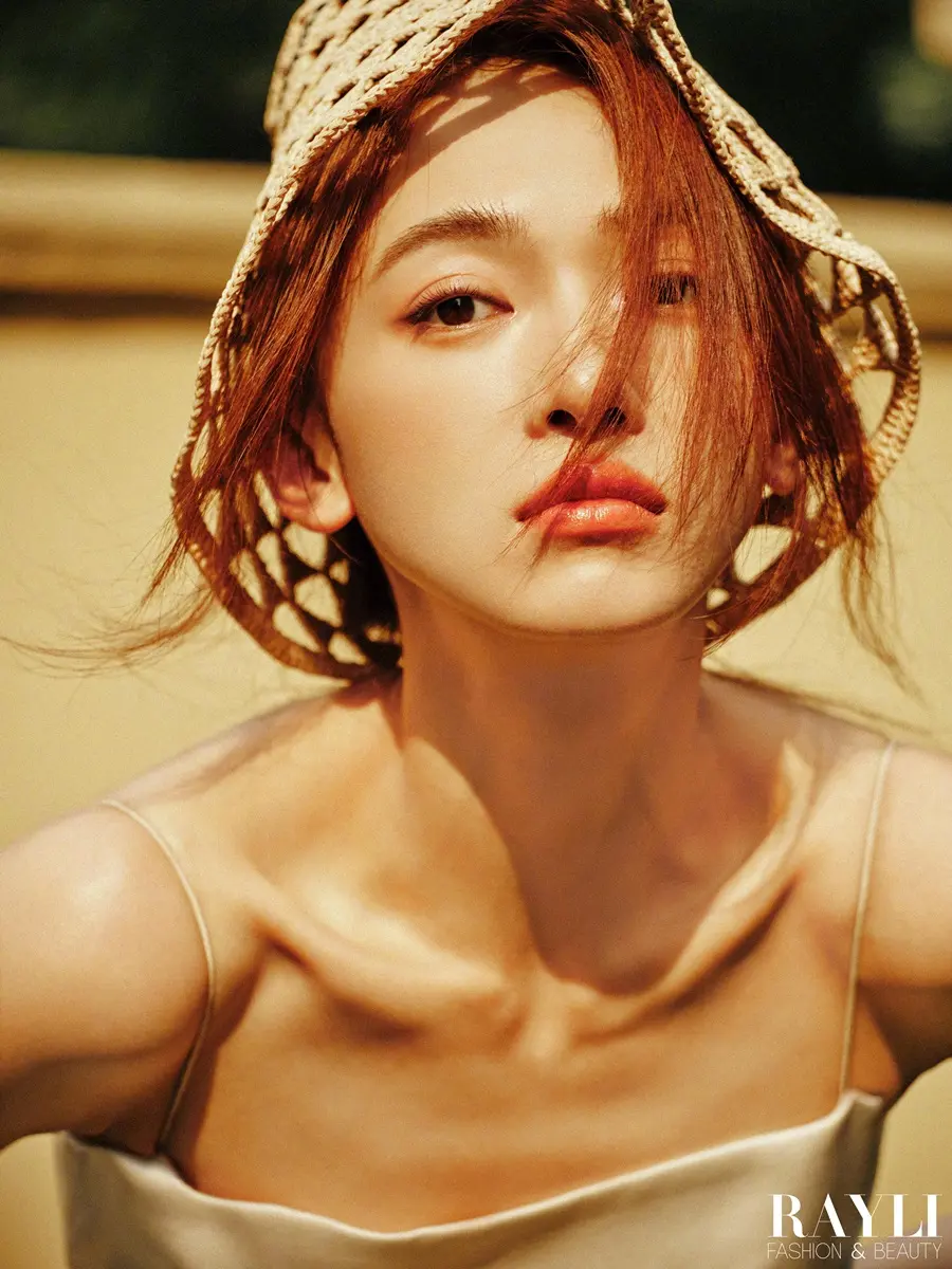 Wu Jinyan @ Rayli China July 2024