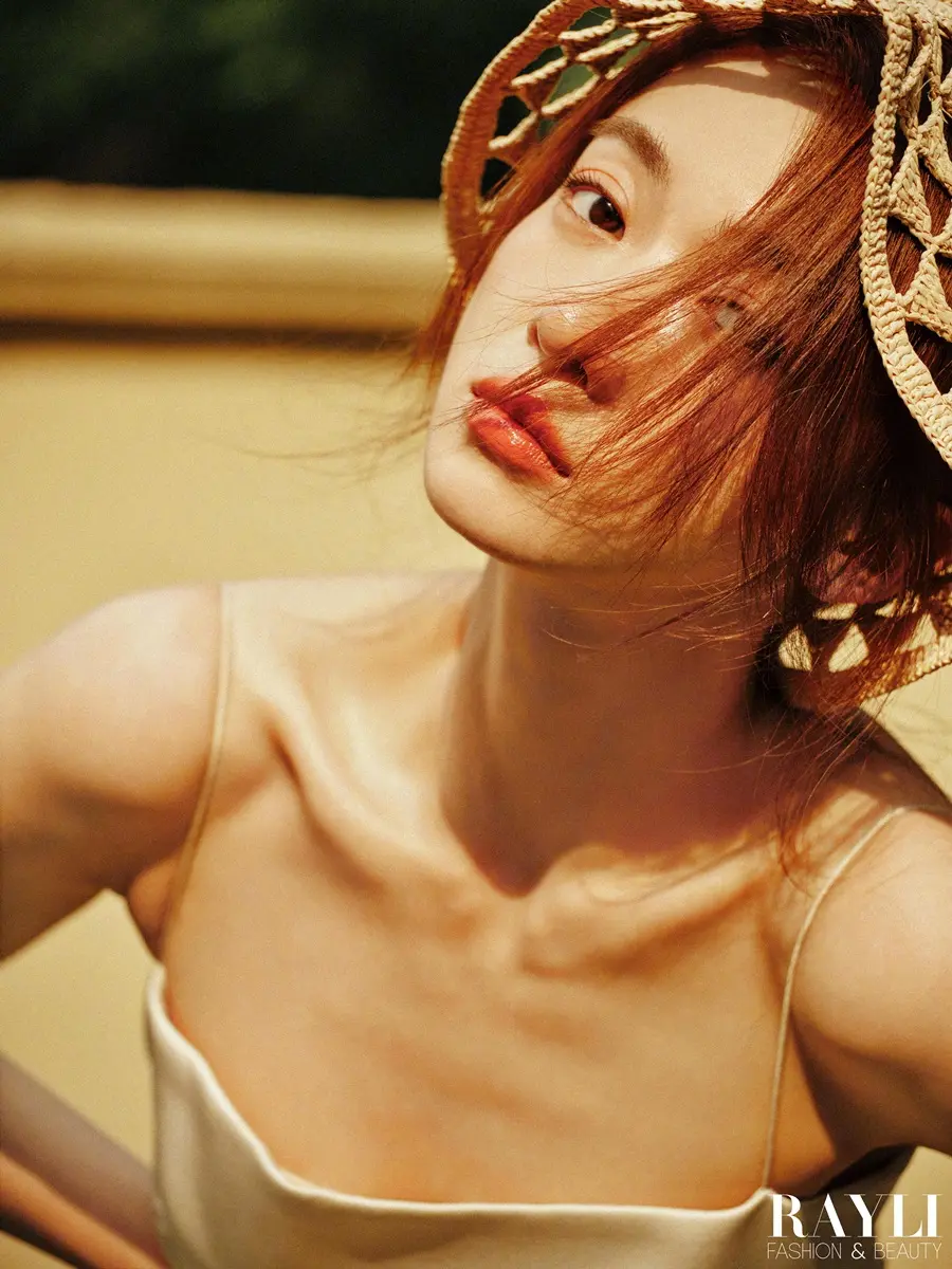 Wu Jinyan @ Rayli China July 2024