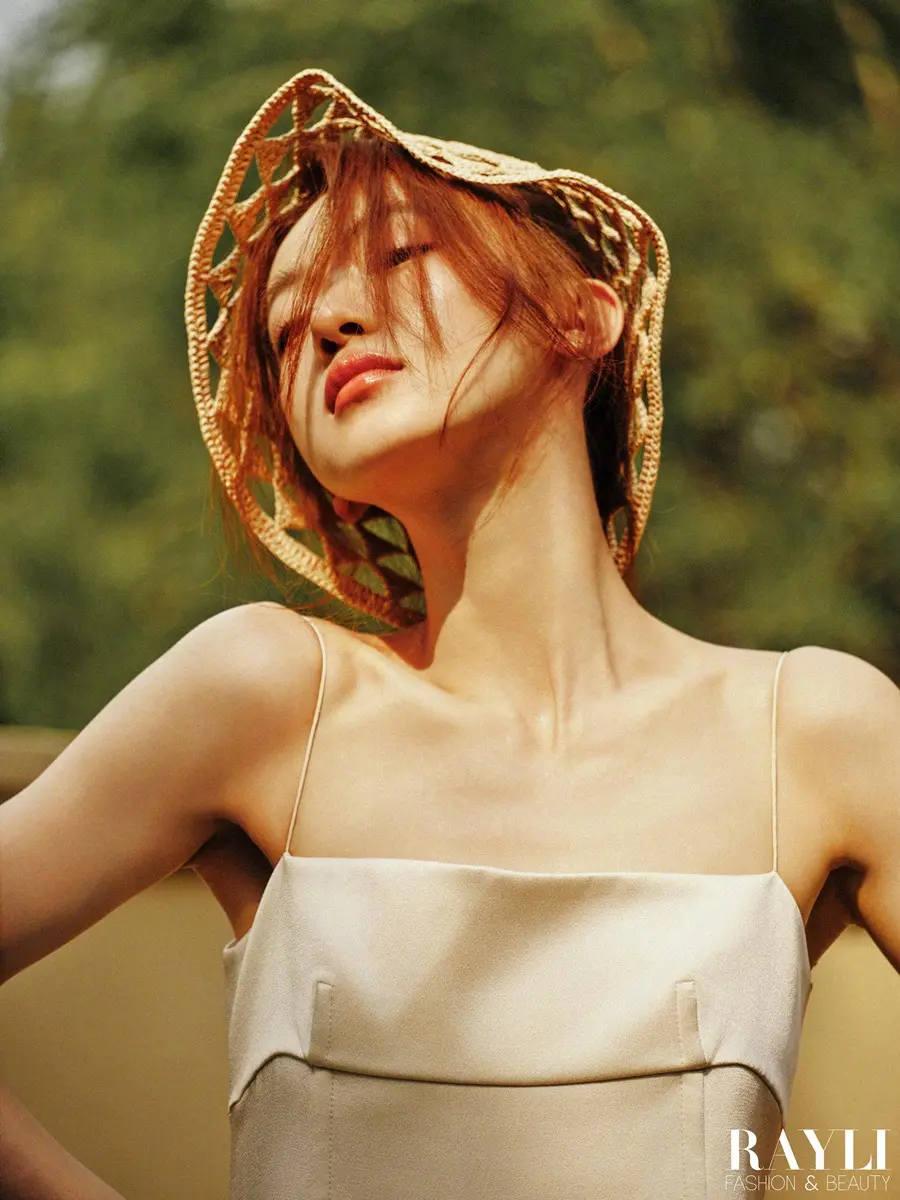 Wu Jinyan @ Rayli China July 2024