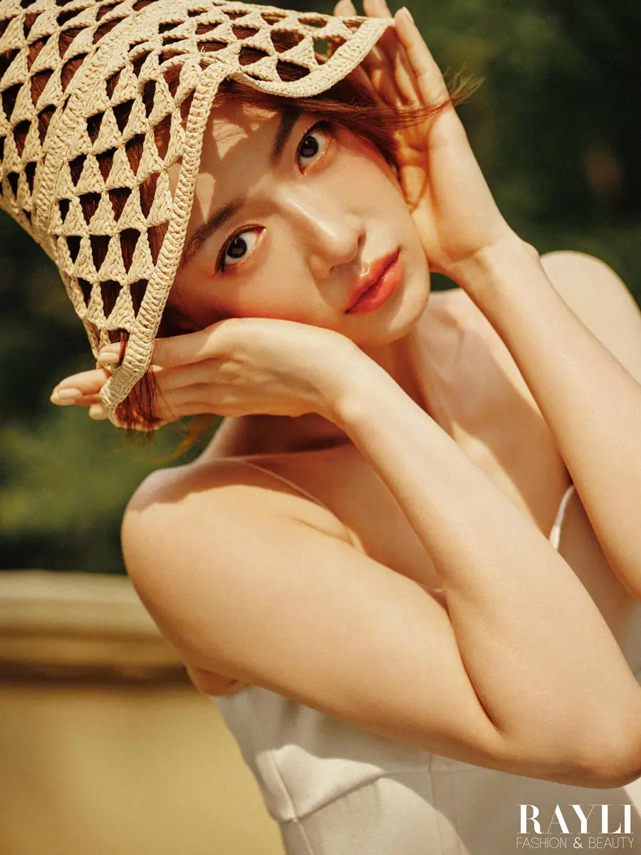 Wu Jinyan @ Rayli China July 2024