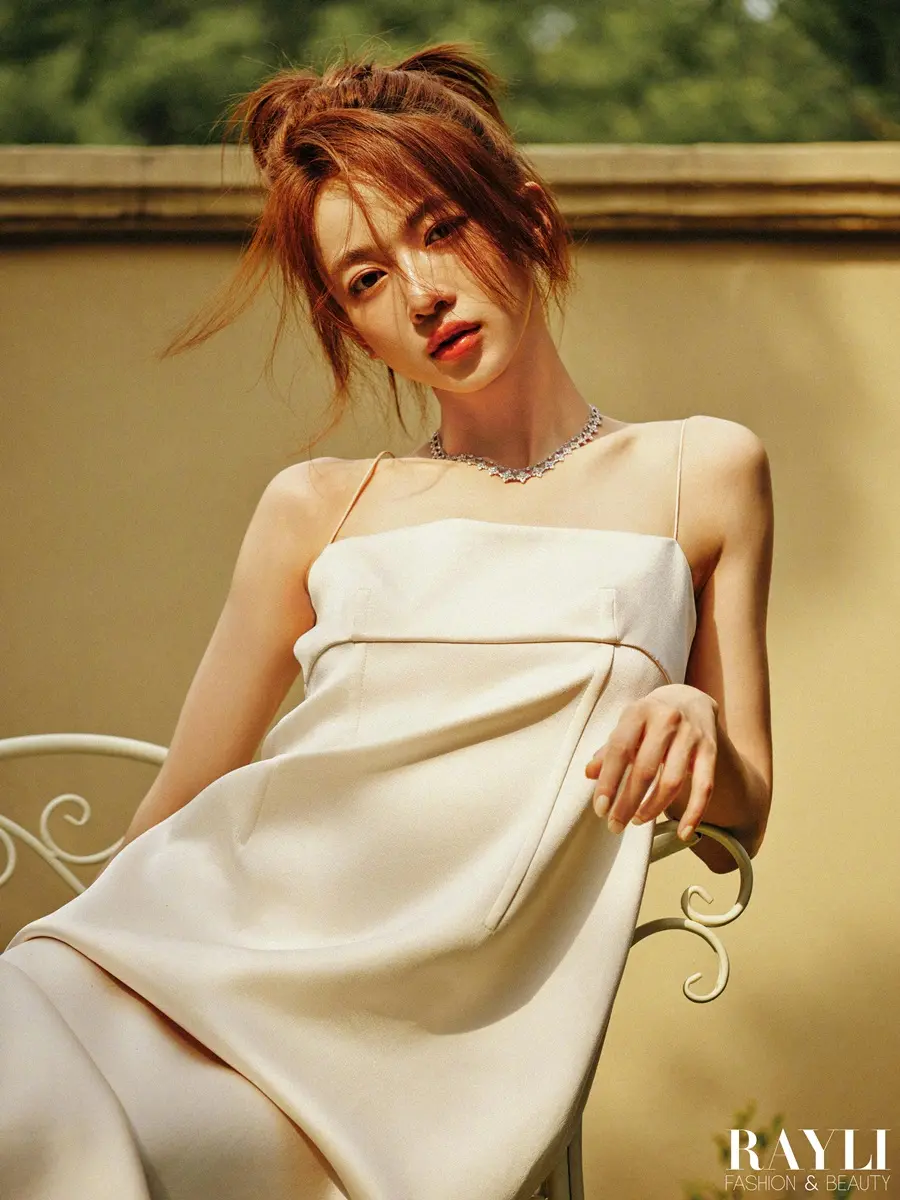 Wu Jinyan @ Rayli China July 2024