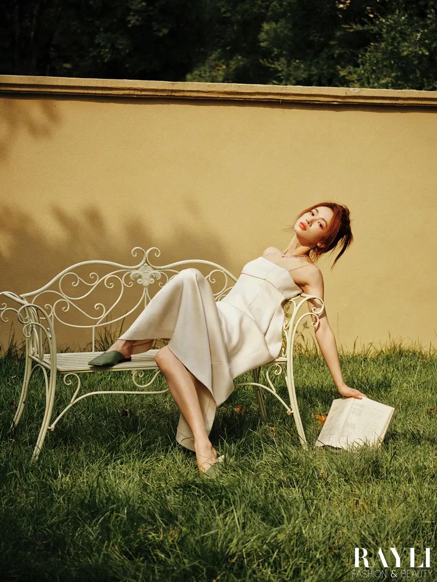 Wu Jinyan @ Rayli China July 2024