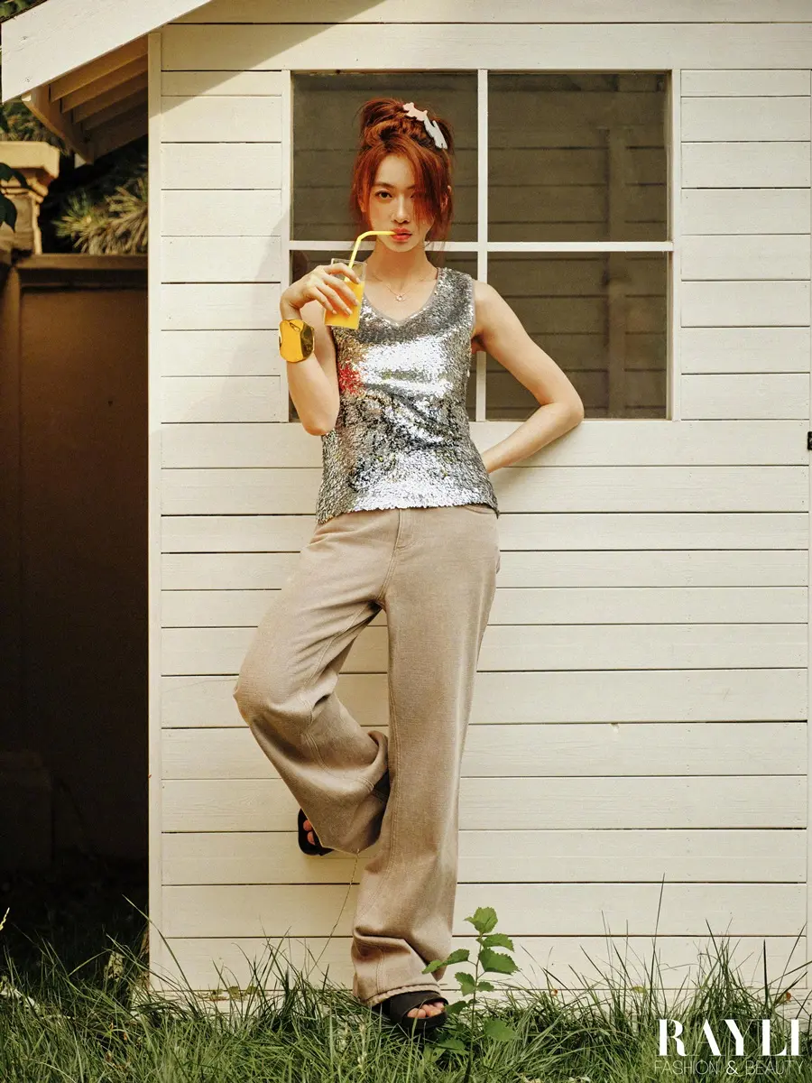 Wu Jinyan @ Rayli China July 2024