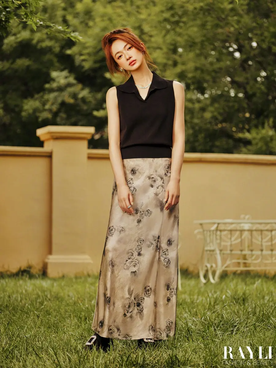 Wu Jinyan @ Rayli China July 2024