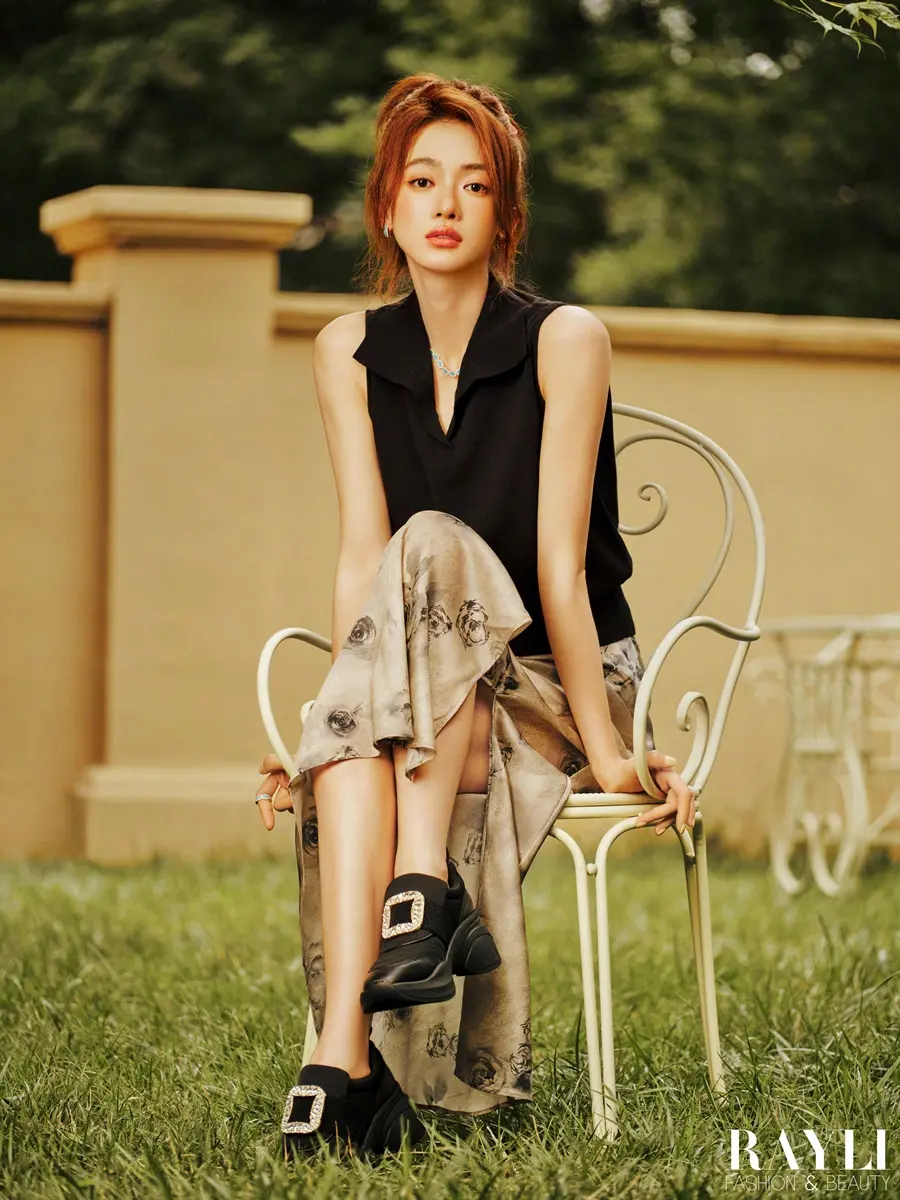 Wu Jinyan @ Rayli China July 2024