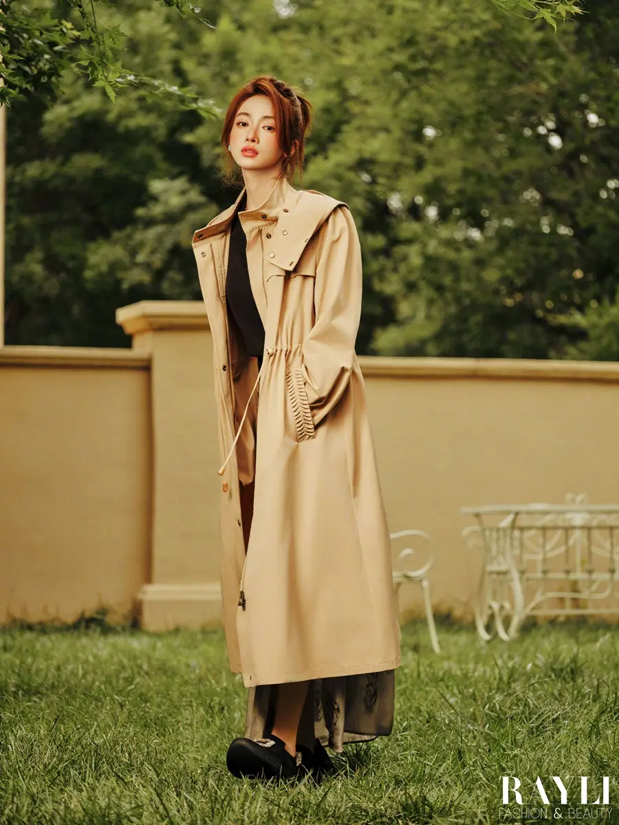Wu Jinyan @ Rayli China July 2024
