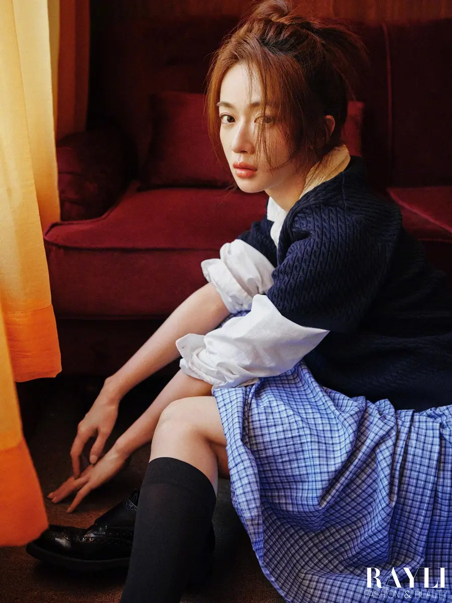 Wu Jinyan @ Rayli China July 2024