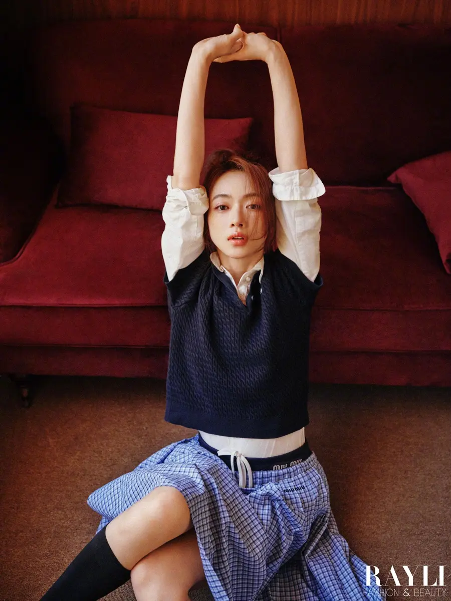 Wu Jinyan @ Rayli China July 2024