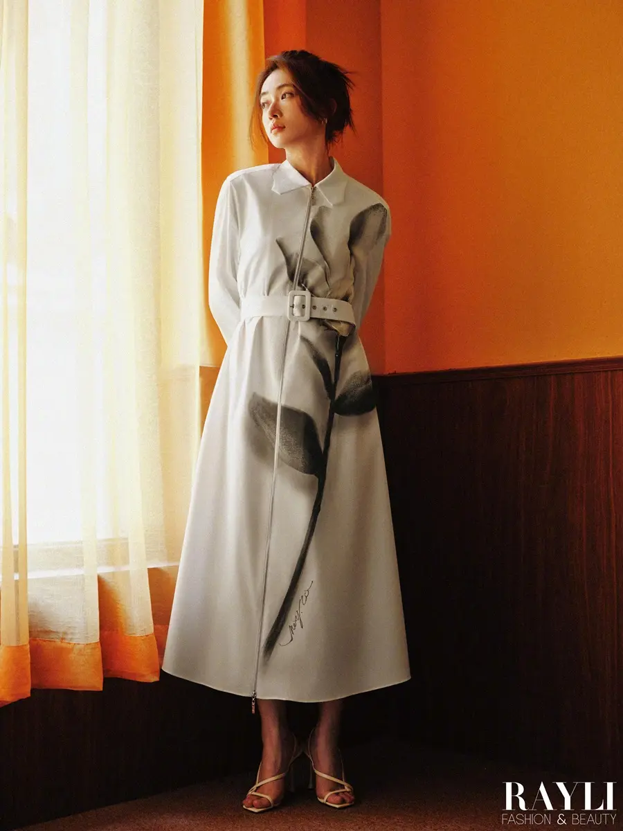Wu Jinyan @ Rayli China July 2024