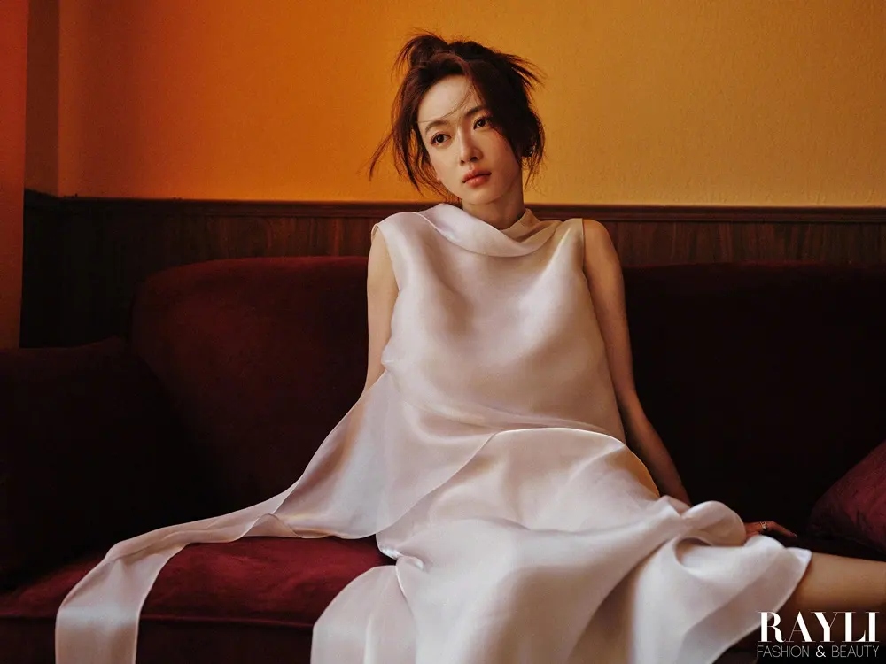 Wu Jinyan @ Rayli China July 2024