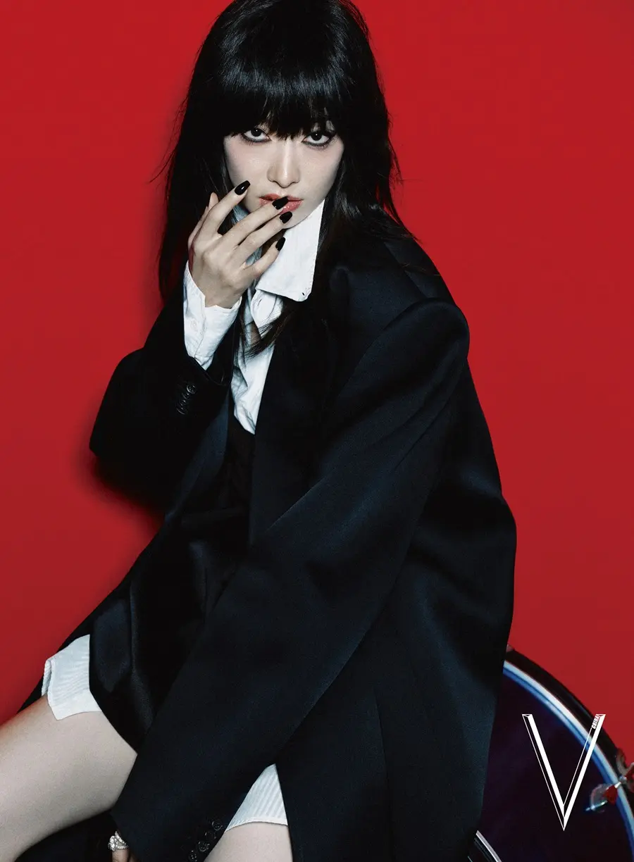 Victoria Song @ V Magazine China July 2024