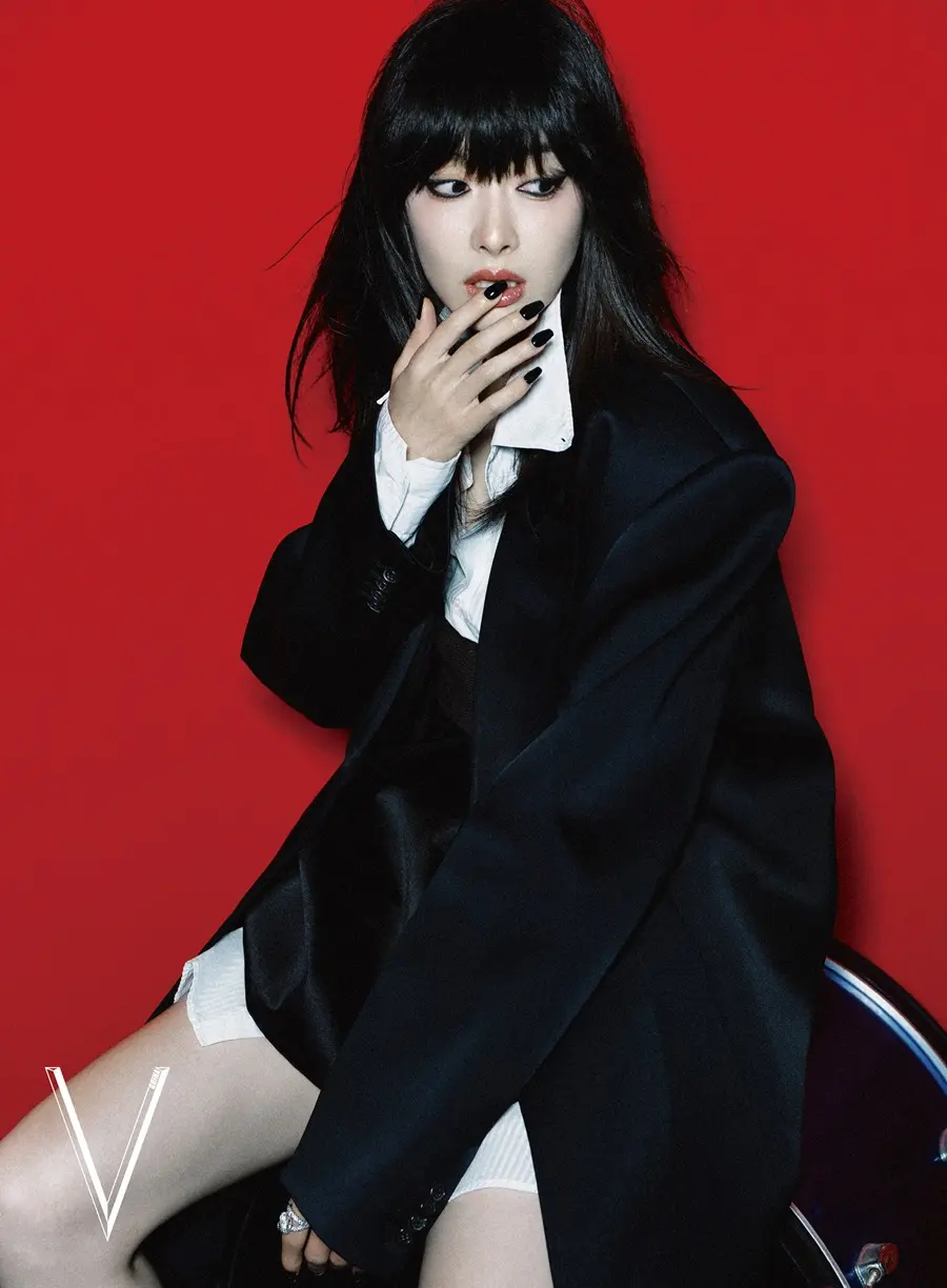 Victoria Song @ V Magazine China July 2024