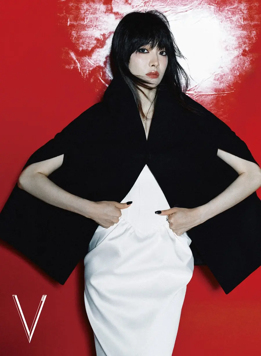 Victoria Song @ V Magazine China July 2024