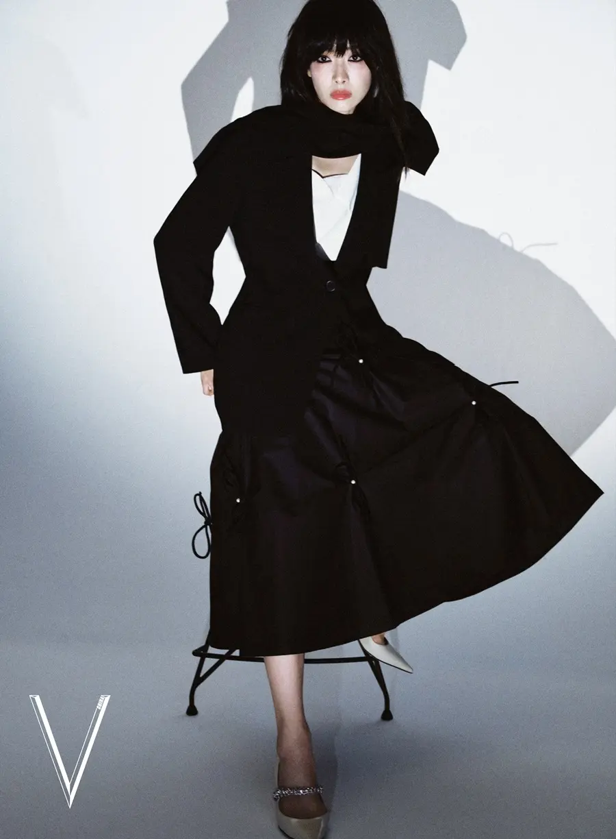 Victoria Song @ V Magazine China July 2024