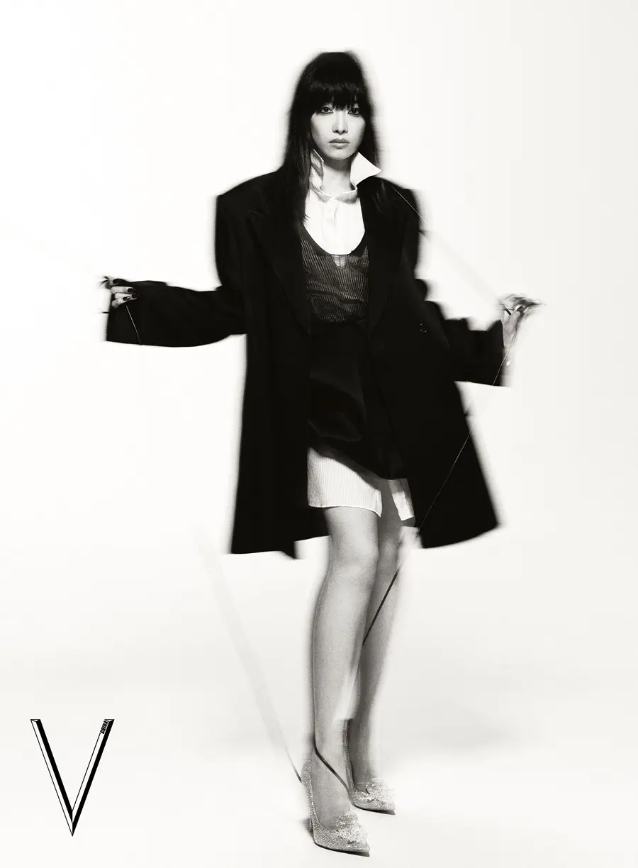 Victoria Song @ V Magazine China July 2024