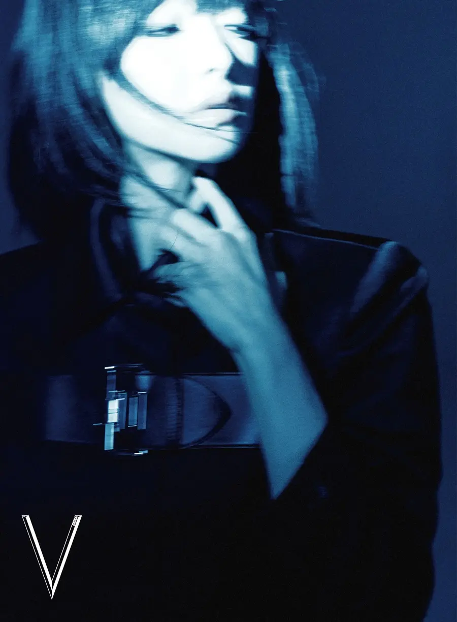 Victoria Song @ V Magazine China July 2024