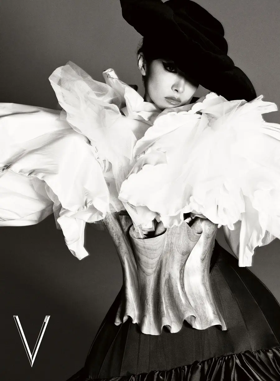Victoria Song @ V Magazine China July 2024