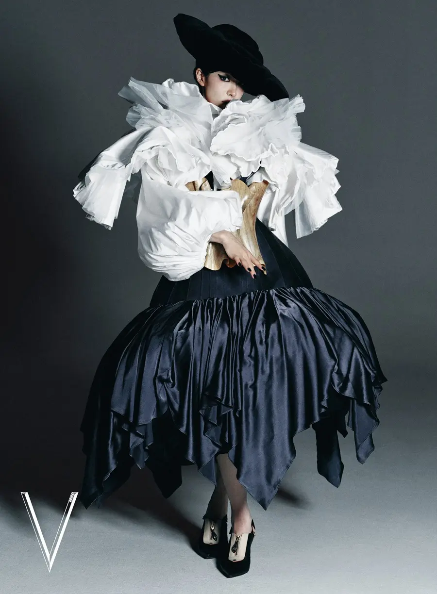 Victoria Song @ V Magazine China July 2024