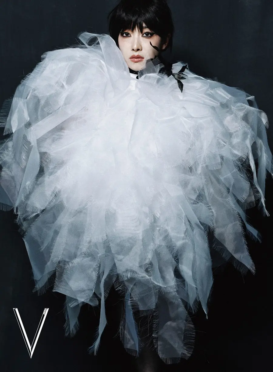 Victoria Song @ V Magazine China July 2024