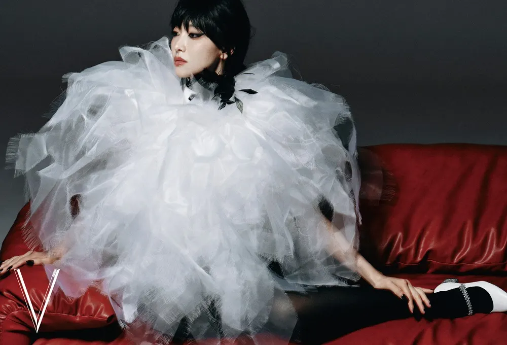 Victoria Song @ V Magazine China July 2024