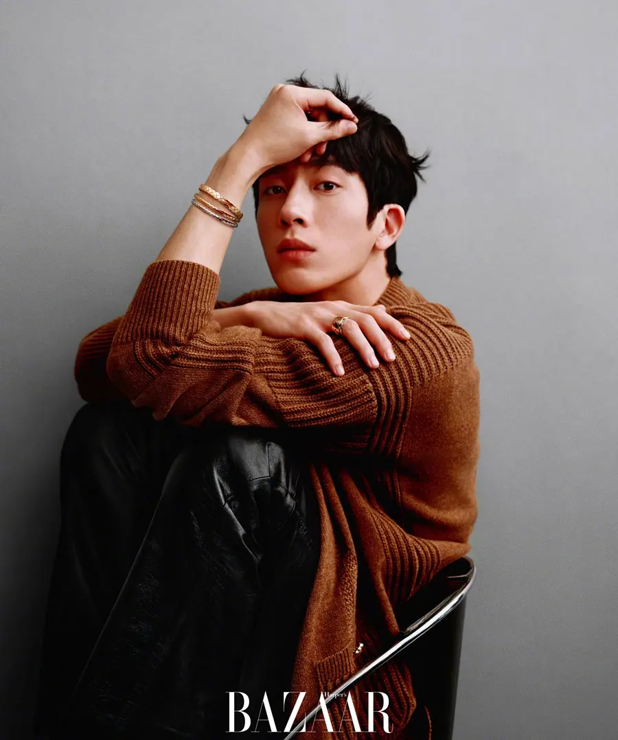 Jing Boran @ Harper's BAZAAR China July 2024