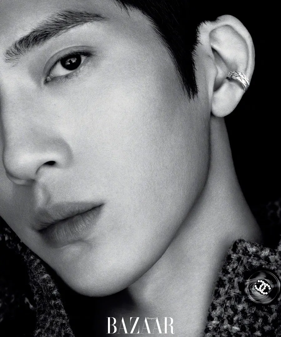 Jing Boran @ Harper's BAZAAR China July 2024