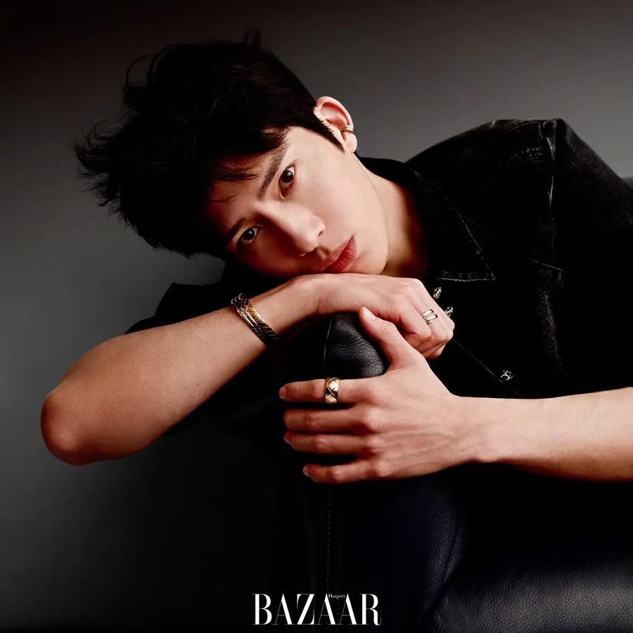 Jing Boran @ Harper's BAZAAR China July 2024