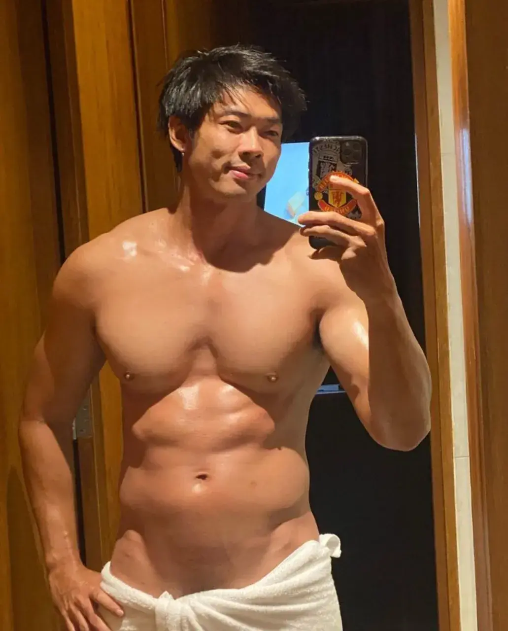 ดูดีไม่เปลี่ยนกับ พี่แจ็ค