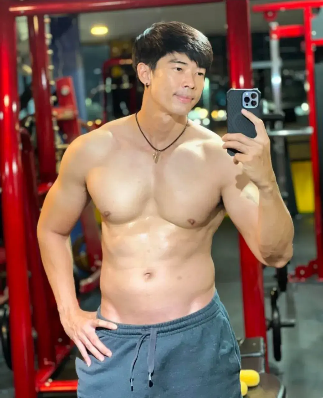 ดูดีไม่เปลี่ยนกับ พี่แจ็ค