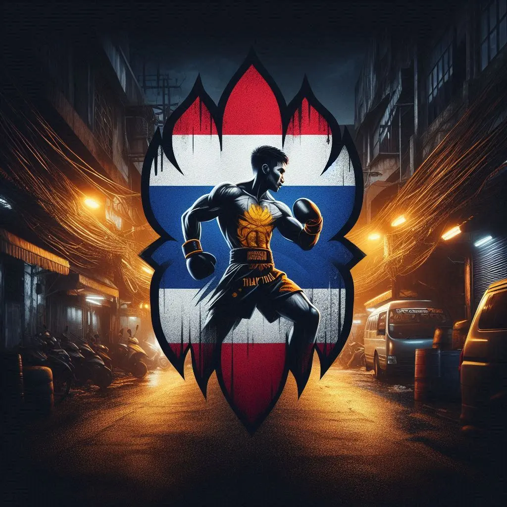 Muay Thai (มวยไทย) Thai Traditional Boxing 🇹🇭