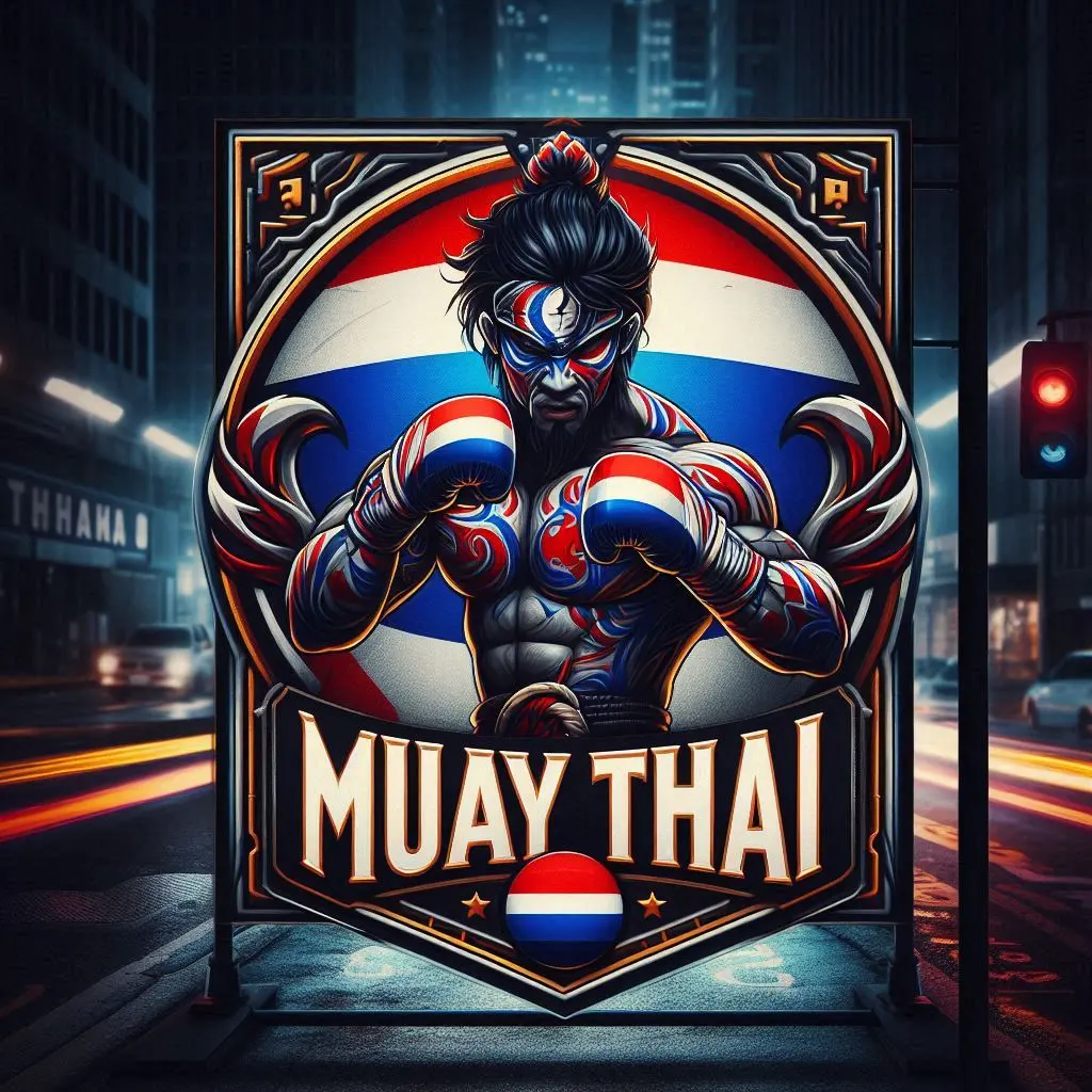 Muay Thai (มวยไทย) Thai Traditional Boxing 🇹🇭