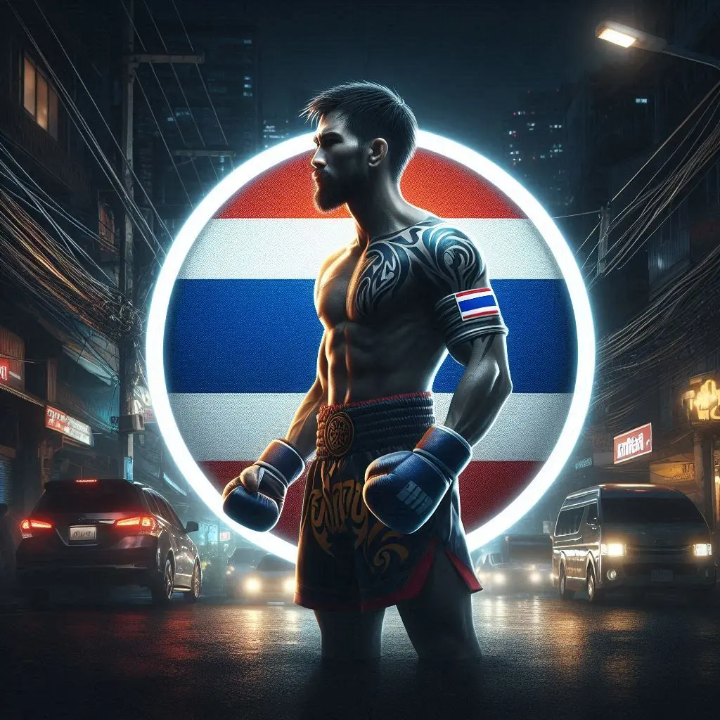 Muay Thai (มวยไทย) Thai Traditional Boxing 🇹🇭