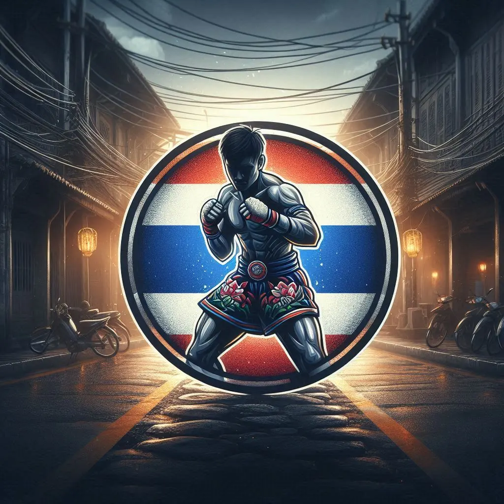 Muay Thai (มวยไทย) Thai Traditional Boxing 🇹🇭
