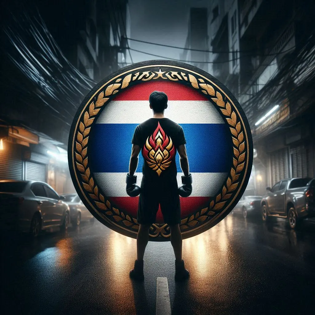 Muay Thai (มวยไทย) Thai Traditional Boxing 🇹🇭