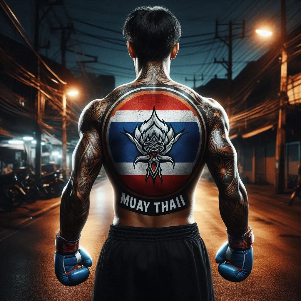 Muay Thai (มวยไทย) Thai Traditional Boxing 🇹🇭