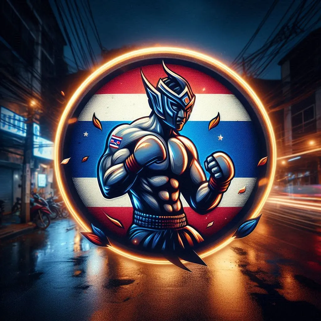 Muay Thai (มวยไทย) Thai Traditional Boxing 🇹🇭