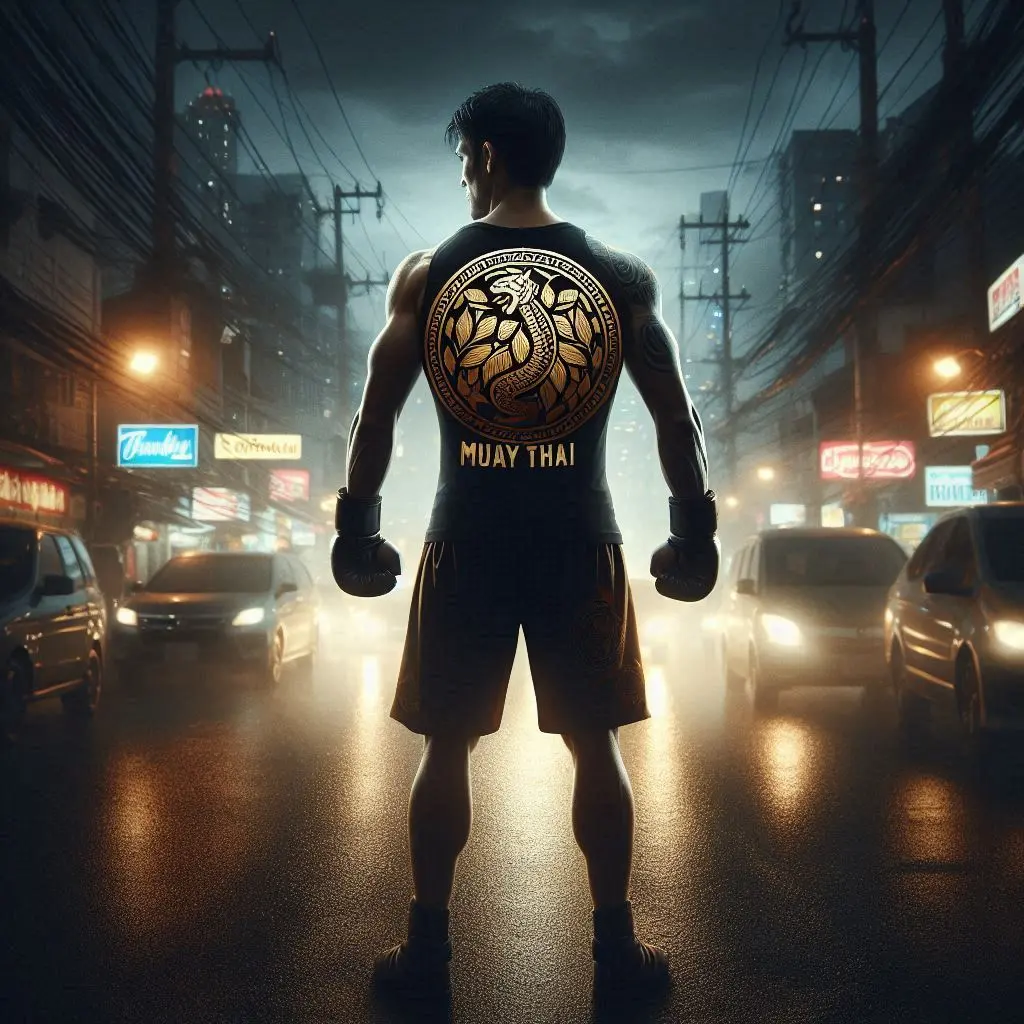 Muay Thai (มวยไทย) Thai Traditional Boxing 🇹🇭